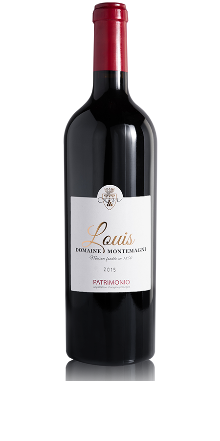 Muscat Royal Sélection Louis Montemagni / Patrimonio main image 1